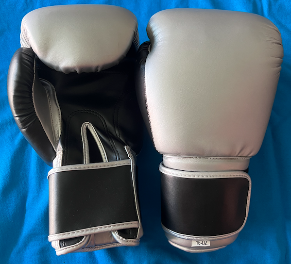 Boxing gloves without logo online