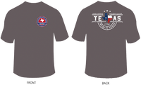 Gray Texas SFG T shirt