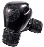 Specimen Fight Gear Stealth Boxing Gloves