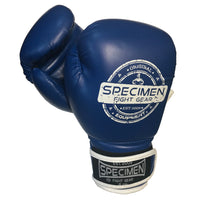 Specimen Classic Blue Kid's Boxing Gloves
