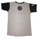 Specimen Guardian T Shirt Gray/Black