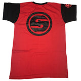 Specimen Guardian T Shirt Red/Black