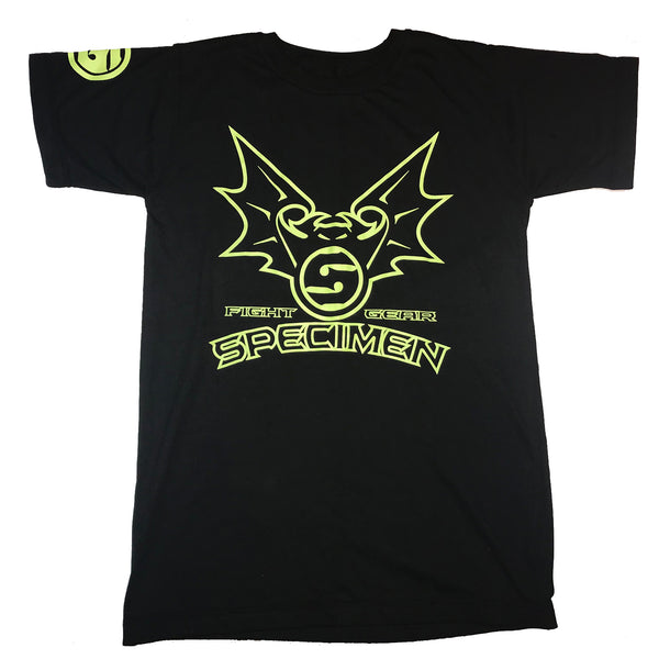 Specimen Guardian T Shirt Black/Green