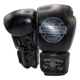 Specimen Stealth Matte Boxing Gloves
