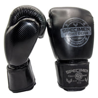 Specimen Stealth Matte Boxing Gloves